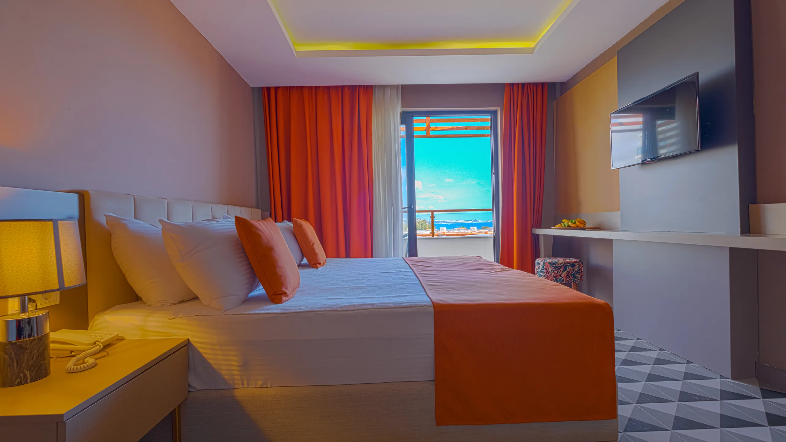 Superior Oda — Feniks Priority Hotel