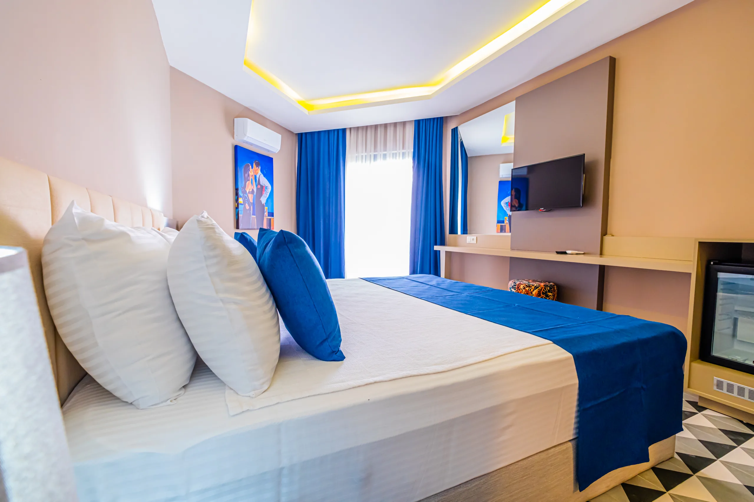 Superior Oda — Feniks Priority Hotel