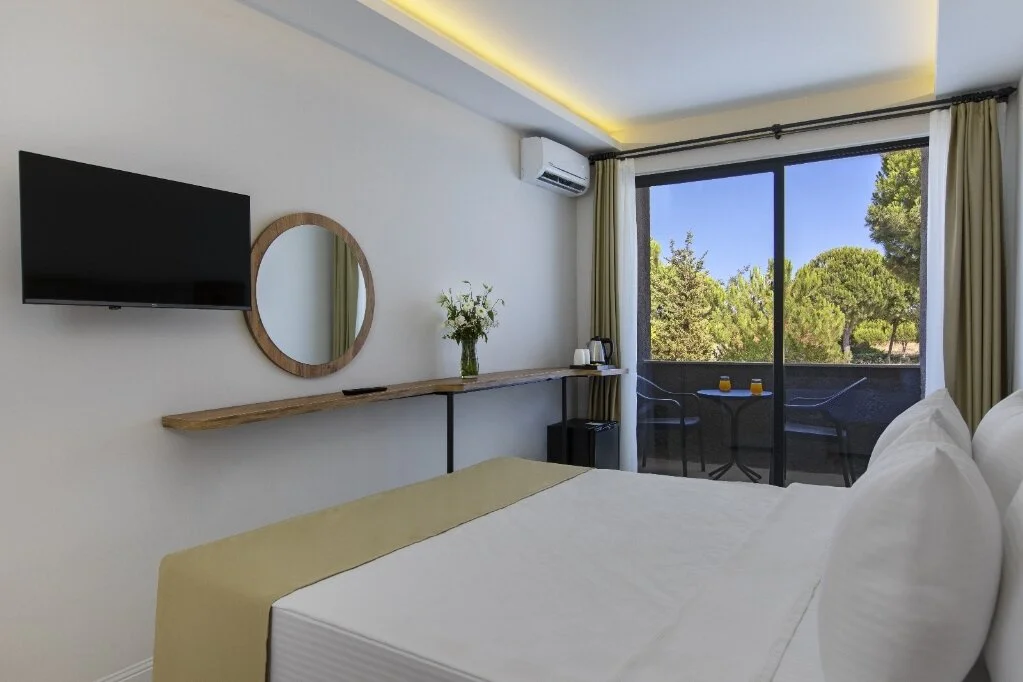 Standart Bahçe Manzaralı Oda — Sun Pearl Hotel