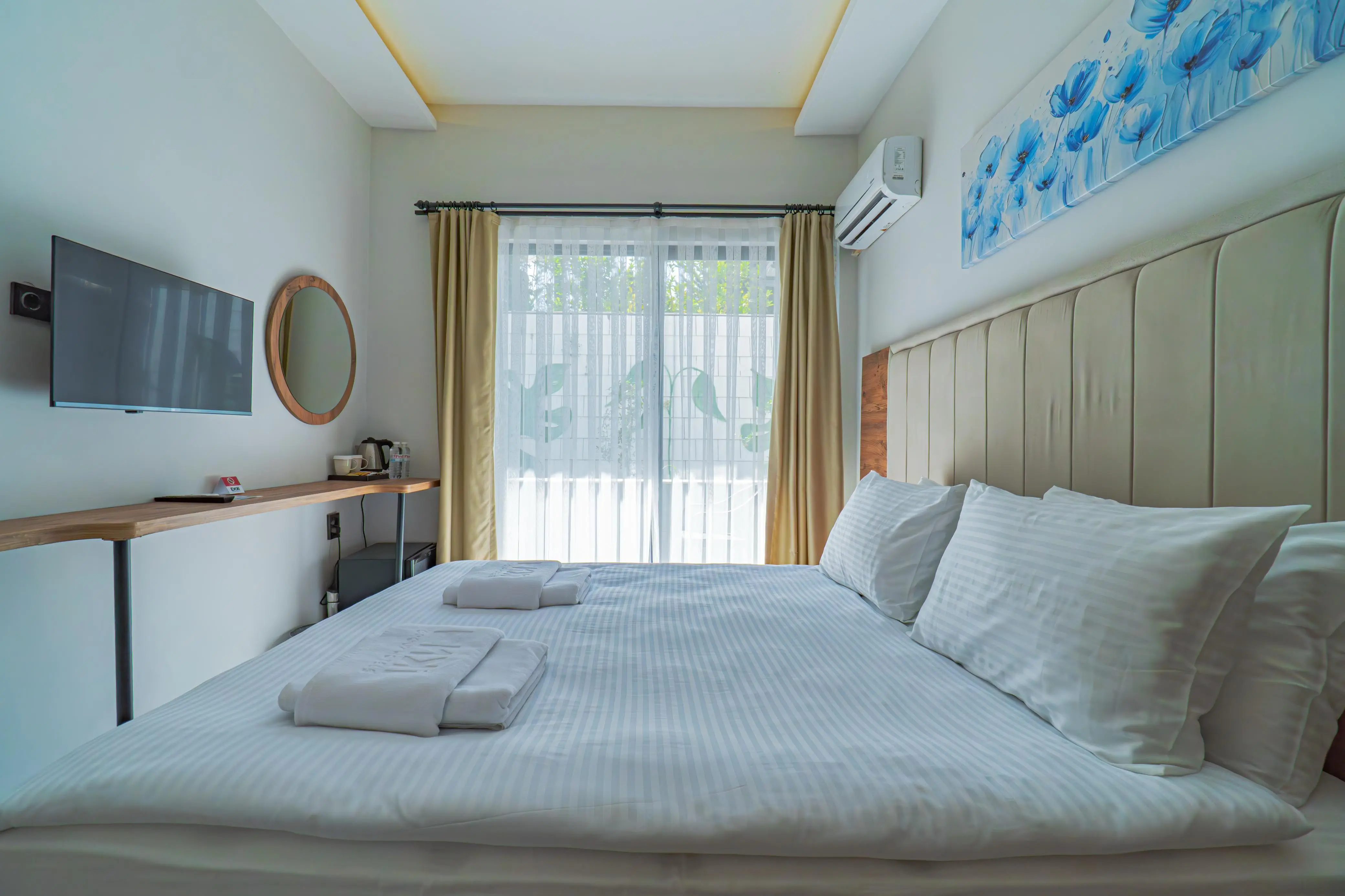 Ekonomik Oda — Feniks Priority Hotel