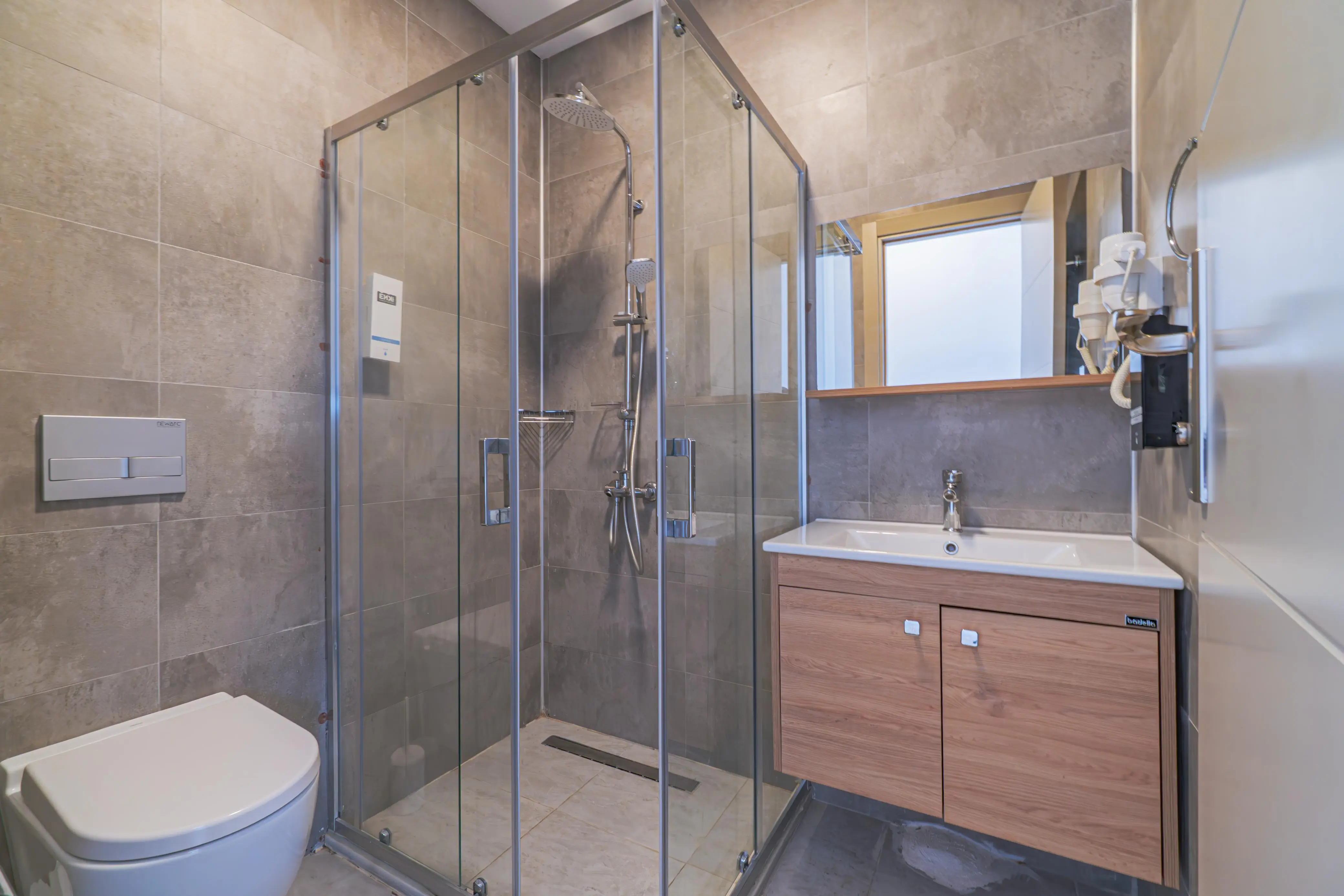 Deluxe Oda Deniz Manzaralı — Sun Pearl Hotel