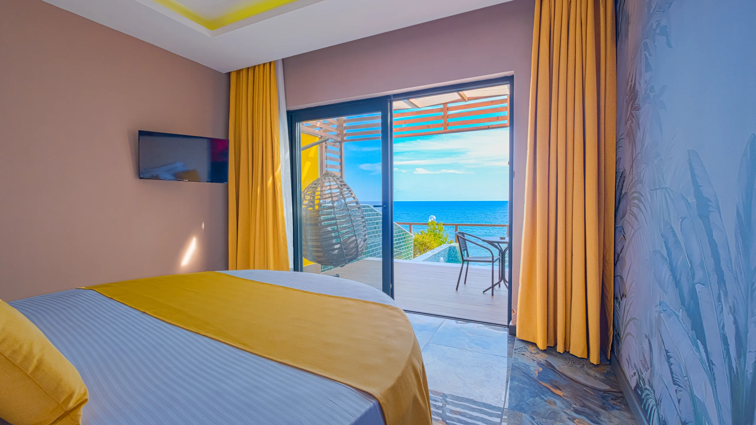 Sea View Oda