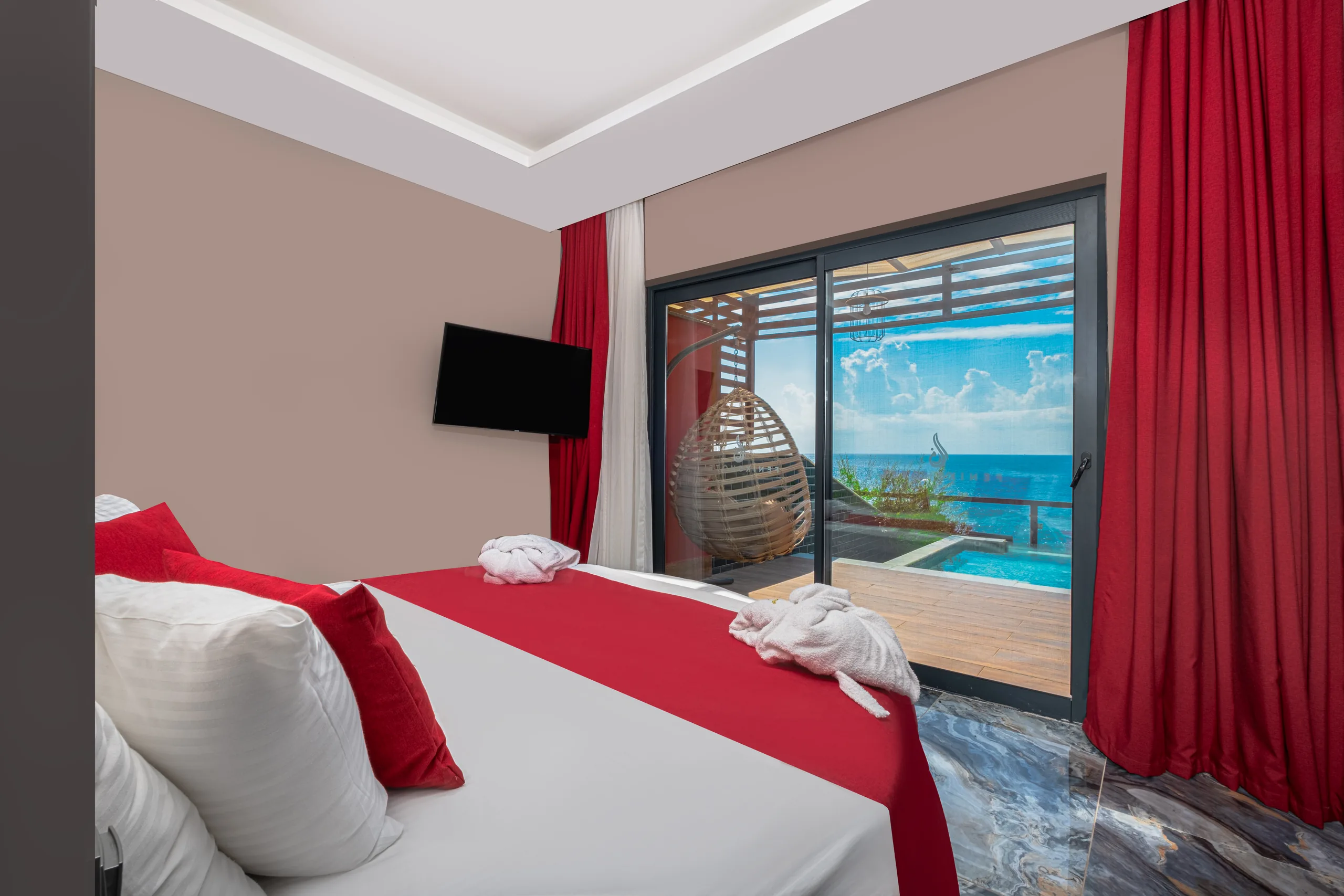 Sea View Oda
